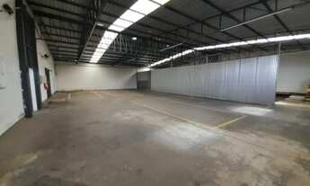 Imagem 3: Galpão/Depósito/Armazém para aluguel tem 900 metros quadrados em Jardim Dona Lili - Bauru