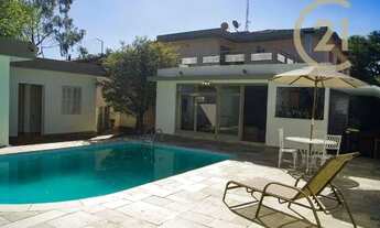 Imagem 2: Sobrado com 4 dormitórios à venda, 377 m² por R$ 4.100.000,00 - Alto de Pinheiros - São Pa