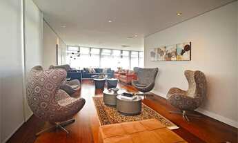 Imagem 3: LINDISSIMO APARTAMENTO EM HGIENOPOLIS COM 3 SUITES 2 2 VAGAS TODO REFORMADO