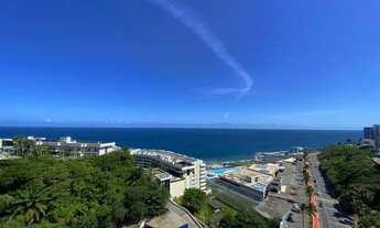 Imagem 3: Apartamento de 4 suítes dependência completa na barra no Mansão Luccino Visconti