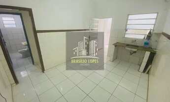 Imagem 4: Quarto, sala e cozinha na Vila Carioca - São Paulo