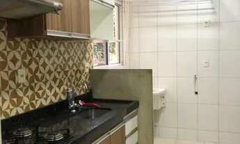 Imagem 4: Apartamento de 2 quartos