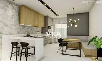 Imagem: Sobrado com 2 dormitórios sendo 2 suítes