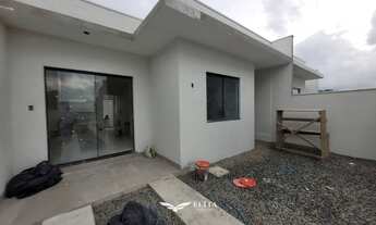 Imagem 6: Casa com 2 quartos, sendo 1 suíte, com 55m² à venda no bairro Itajuba-Barra Velha-SC