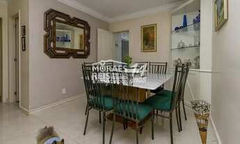 Imagem 3: ALUGO / APARTAMENTO / MOBILIADO / 3 DORMITÓRIOS -2 SUÍTES / 3 VAGAS COBERTAS / 129 M² - BR