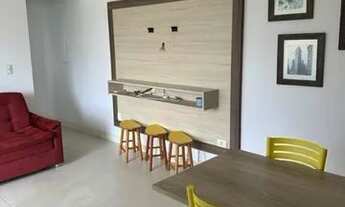 Imagem 5: Cobertura duplex, parte térrea com 02 dormitórios com armário sendo 01 suíte com sacada, a