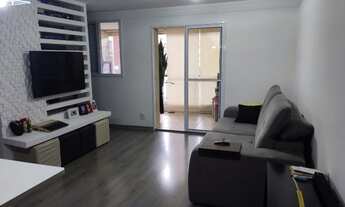 Imagem 4: Apartamento para venda possui 80 metros quadrados com 3 quartos