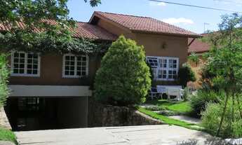 Imagem: Casa com 4 dormitórios, 340 m² - venda