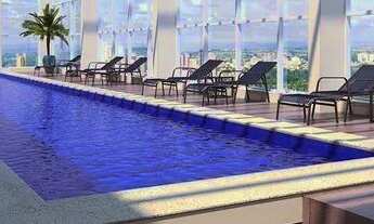 Imagem 4: Flat com 1 dormitório à venda, 18 m² por R$ 195.000,00 - Bosque das Juritis - Ribeirão Pre