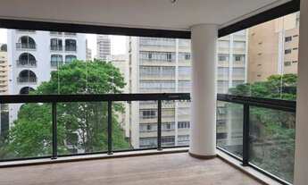 Imagem 3: Apartamento com 205 m², andar alto com uma vista linda