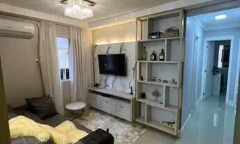 Imagem 4: Apartamento para venda tem 74 metros quadrados com 2 quartos em Calhau - São Luís - MA