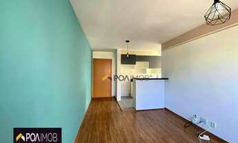 Imagem 4: Apartamento com 2 dormitórios para alugar, 48 m² por R$ 1.570,00/mês - Vila Rosa - Novo H