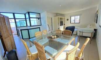 Imagem 3: Cobertura com 3 dormitórios à venda, 214 m² por R$ 1.300.000 - Praia Pitangueiras - Guaruj