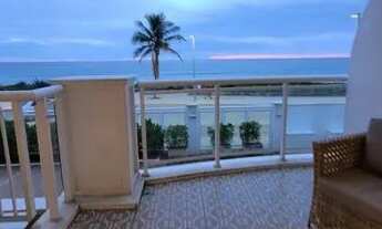 Imagem 7: Pontal da Areia frente ao mar