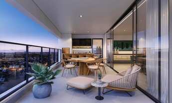 Imagem 6: Apartamento exclusivo um por andar - andar alto disponível