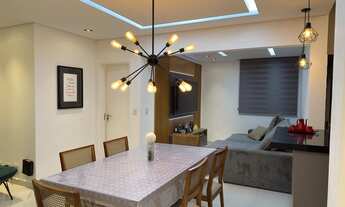 Imagem 4: Apartamento com sala estendida em Mogi das Cruzes - SP