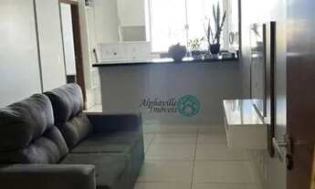 Imagem 2: Residencial Monte Carlo, 2 quartos, suíte, garagem coberta, armários