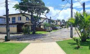 Imagem 3: Casa de condomínio para aluguel possui 110 metros quadrados com 3 quartos