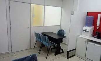 Imagem: Sala Comercial mobiliada no Bairro da Campina