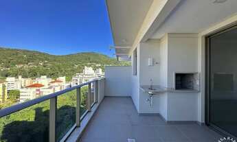 Imagem: Cobertura 2 suítes e 2 vagas com hobby