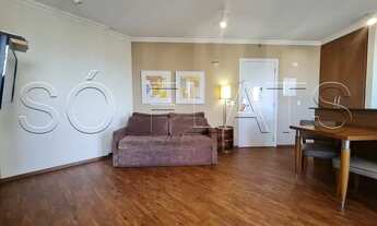 Imagem 3: QUALITY BELA CINTRA - flat, na região da Paulista no pool para investimento