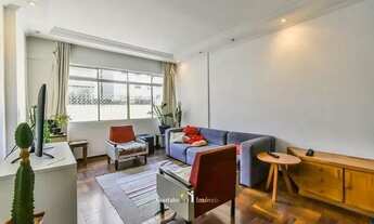 Imagem 2: Apartamento para locação com 114m² - Pinheiros, SP