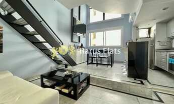 Imagem: Flat para Venda no Itaim Bibi - Edifício