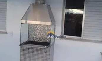 Imagem 3: Cobertura com 2 dormitórios para alugar, 100 m² por R$ 4.300,00/mês - Jardim Peri Peri - S