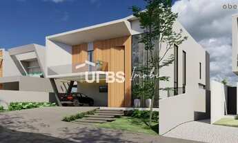 Imagem 3: Alphaville Ipês - Sobrado 4 quartos, sendo 4 suítes