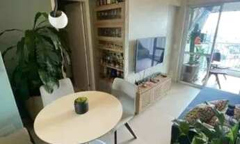 Imagem 3: Apartamento no Condomínio Sky Home na Vila Mascote com 42m² 1 dormitório 1 banheiro 1 vaga