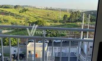 Imagem 2: Apartamento - Jardim das Cerejeiras - Campinas