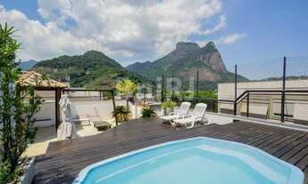 Imagem: JARDIM OCEÂNICO - 500m² - COBERTURA DUPLEX