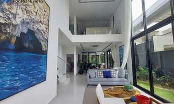 Imagem 4: Casa de condomínio para venda com 335 metros quadrados com 5 quartos em Riviera - Bertioga