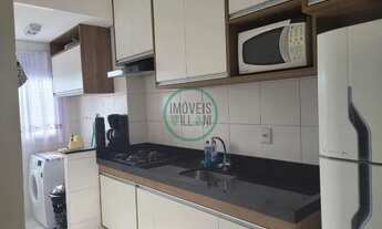 Imagem 2: APARTAMENTO COM 2 DORMITÓRIOS À VENDA, 57 M² POR R$ 266.000,00 - PARQUE RESIDENCIAL FLAMBO