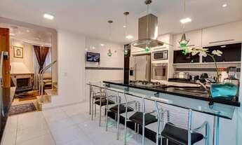 Imagem 6: Sobrado de alto padrão em Indianópolis