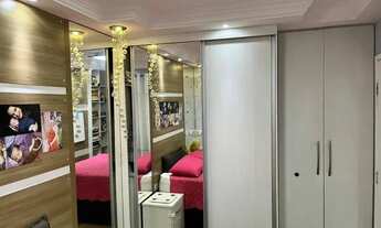 Imagem 5: Apartamento para venda possui 52 metros quadrados com 2 quartos