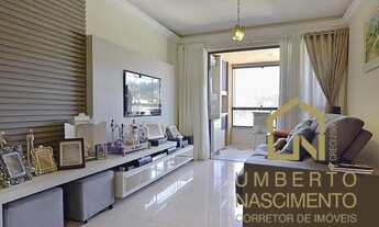 Imagem 2: Apartamento mobiliado e equipado no bairro Escola Agrícola Blumenau SC