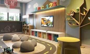 Imagem 7: Apartamento com 2 dormitórios à venda, 46 m² por R$ 182.000,00 - Vila Virgínia - Ribeirão