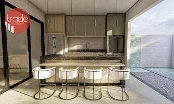 Imagem 6: Casa com 3 dormitórios à venda, 154 m² por R$ 1.050.000,00 - Recreio das Acácias - Ribeirã