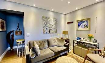 Imagem 6: Apartamento com 2 dormitórios à venda, 82 m² por R$ 989.000,00 - Granja Julieta - São Paul