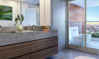 Imagem 2: Apartamento Novo no Anália Franco com 4 suítes e 5 vagas