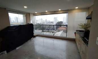 Imagem 6: Apartamento mobiliado com 2 dormitórios e varanda gourmet na Mooca