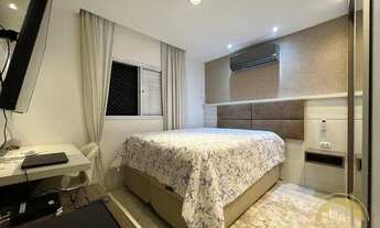 Imagem 3: Apartamento com 1 dormitório à venda, 55 m² por R$ 498.000,00 - Ponta da Praia - Santos/SP