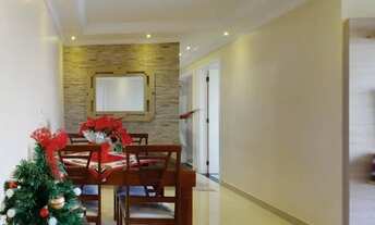 Imagem 3: Apartamento com 2 dormitórios à venda - Parque Maria Domitila