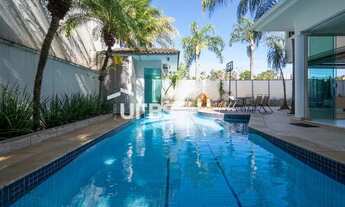 Imagem: Alphaville Goiás - Sobrado 5 quartos, sendo