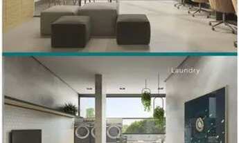 Imagem 7: Apartamento de 1 quarto em Jaguaribe Vista Mar