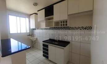 Imagem 4: Apartamento 2 Quartos com Suíte, Residencial Belle Stella, no Valparaíso 1, Esplanada 2