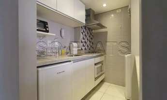 Imagem 6: Flat QI Inteligence, apto disponível para venda com 44m², 01 dorm e 01 vaga