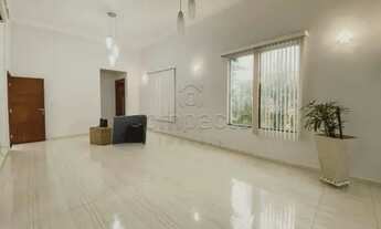 Imagem 2: Casa de condomínio para aluguel com 3 quartos - Residencial Village Damha Rio Preto II