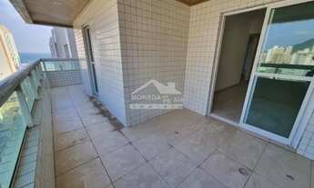 Imagem 4: Apartamento ZERO QUILÔMETRO na Vila Guilhermina, 3 dormitórios, lazer em Praia Grande - SP